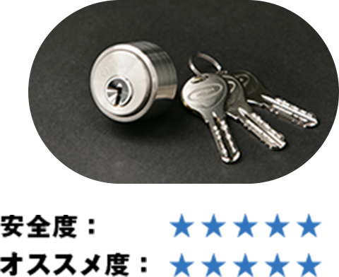 GOAL社 カギ イメージ画像